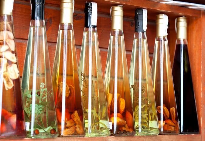 Как из уксуса сделать ароматизированный Как из уксуса сделать ароматизированный