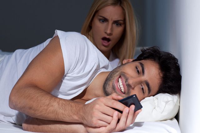 понятно как часто муж спит с женой при любовнице сможете