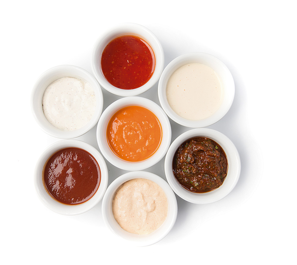 Вкусные и простые соусы: рецепты. Вкусные соусы к разным блюдам .