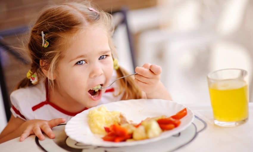 Правильное Питание Для Ребенка 11 Лет