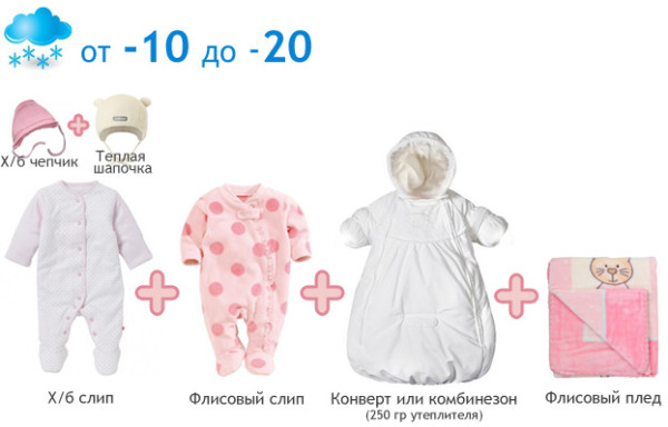 ЗИМА новорожденный