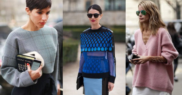 oversize-Look
