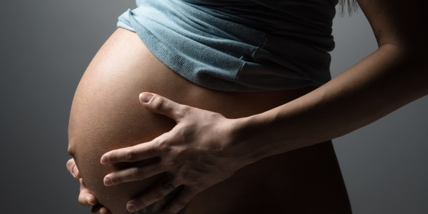 Pregnant woman
