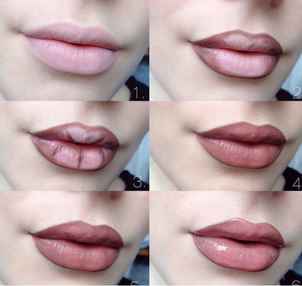juicy-plump-lips