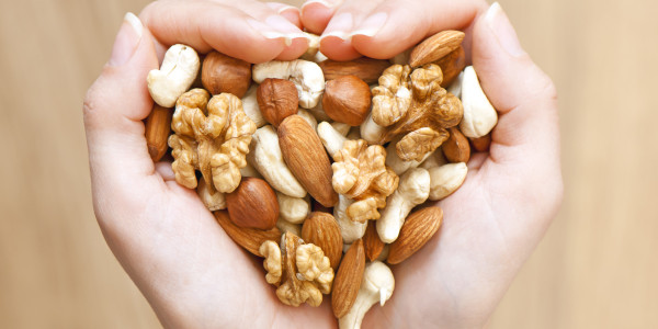 Nuts' mixture