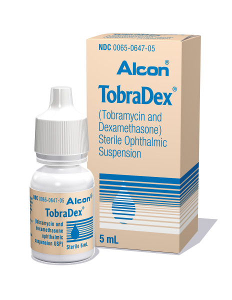 TobraDex carton and bottle image