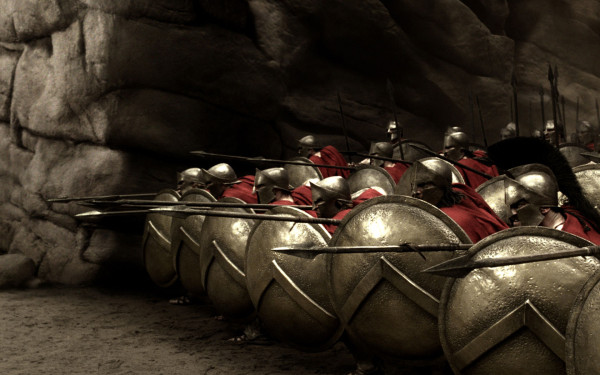 spartanci