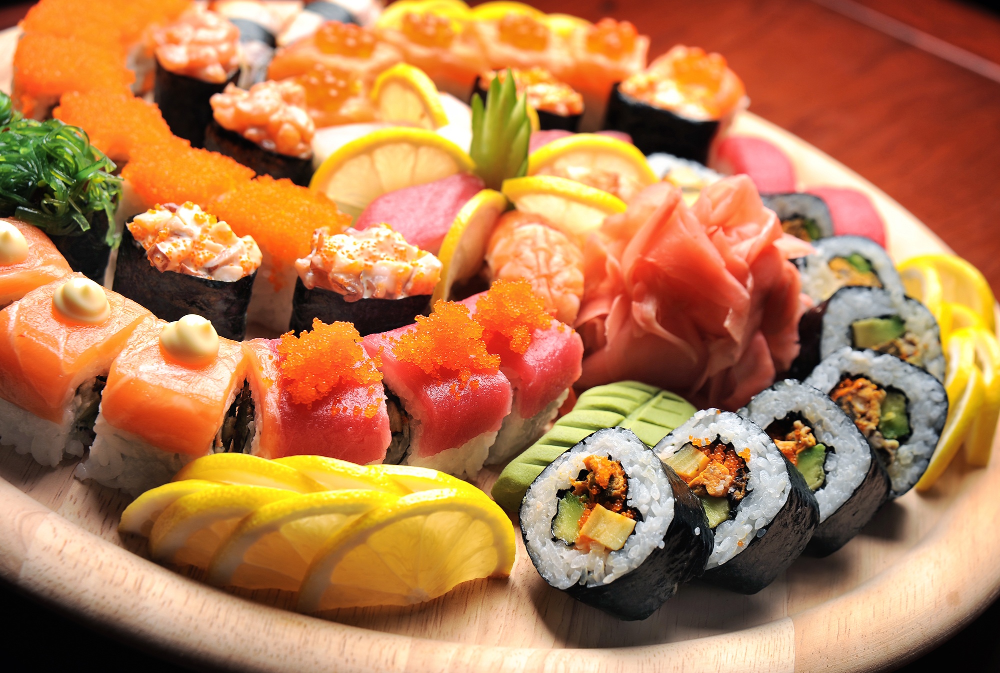 Самые вкусные суши в японии фото 53