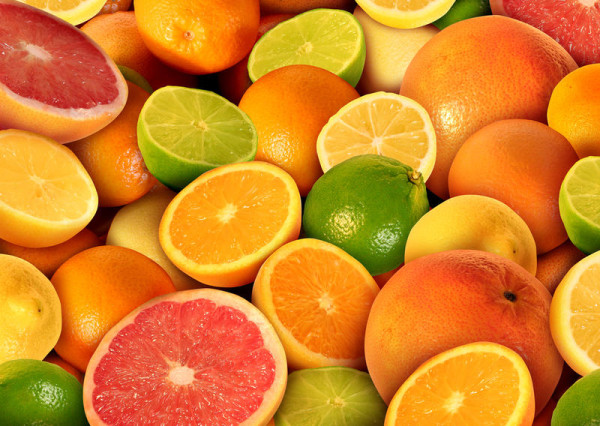 цитрусови плодове
