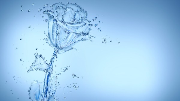 Digital-art-design-rose-made-from-water-drops_5120x2880