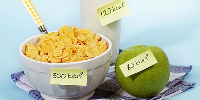 Как надо считать калории чтобы похудеть в домашних условиях