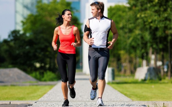 Urban sports - fitness in the city