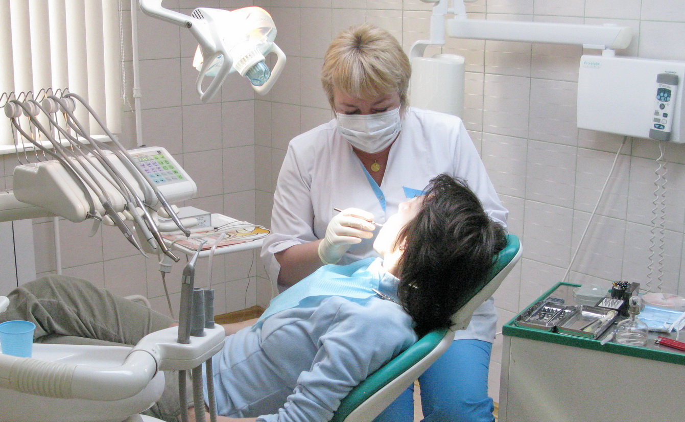 Доктор Бон стоматология Москва