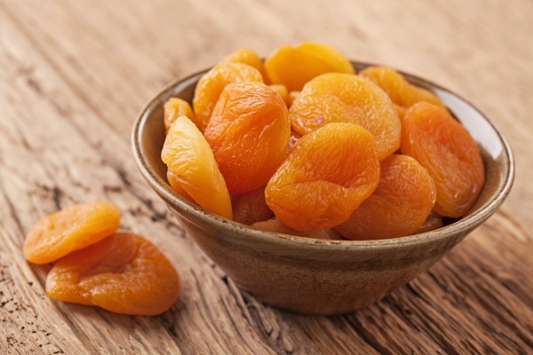 dried-apricots