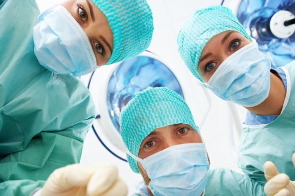 Perspective of a patient