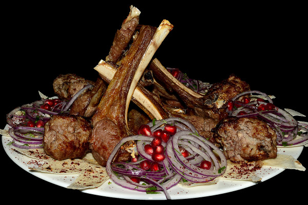 баранина-корейка