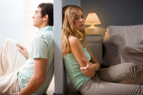 Couple crisis