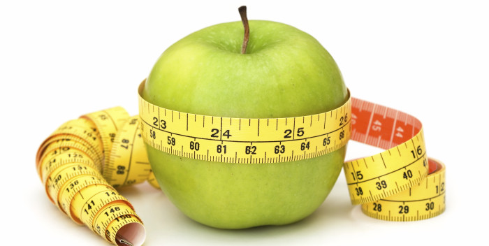Похудеть на яблочной диете за месяц