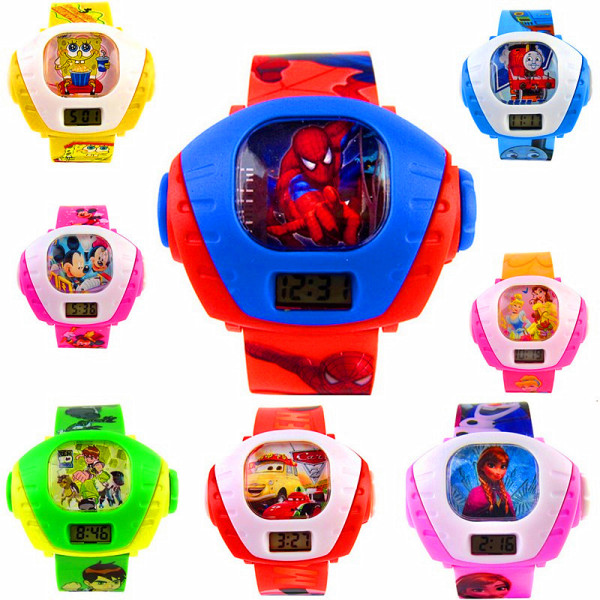 2015-New-Led-Digital-Projector-Cartoon-Watch-children-Wristwatch-Kids-Clock-Boys-Girls-Gift-Child-Wrist
