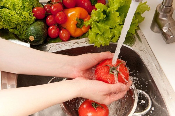 Grande porcentagem dos alimentos contém agrotóxicos