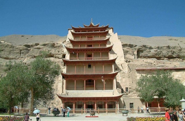 dunhuang_mogao_caves