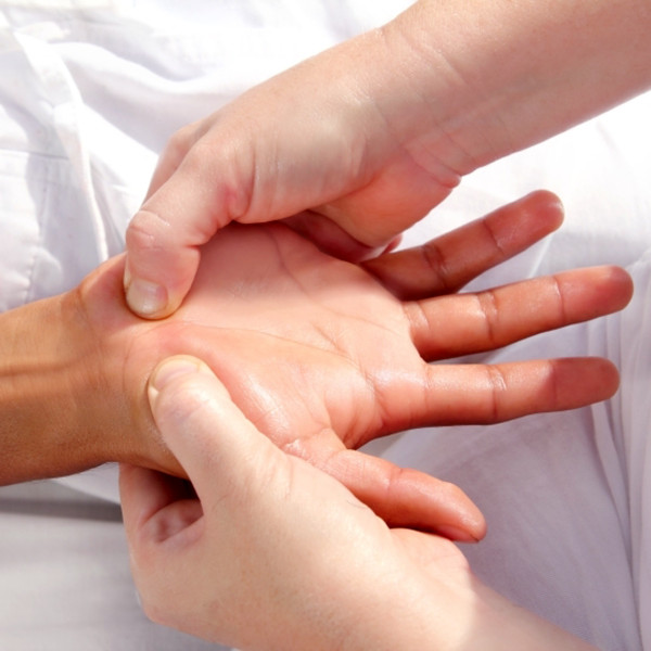 hands