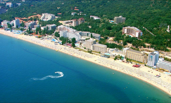 зол пески