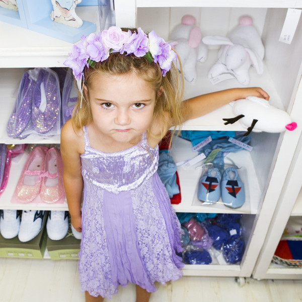 Signs-Spoiled-Child