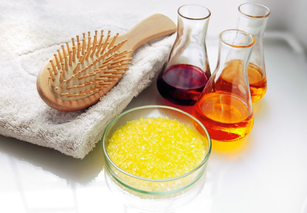 Spa accessories