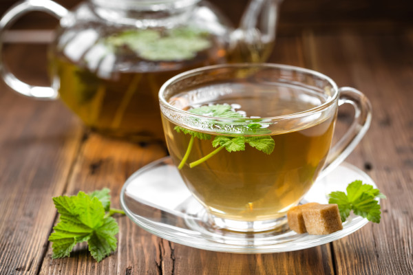 Blackcurrant tea
