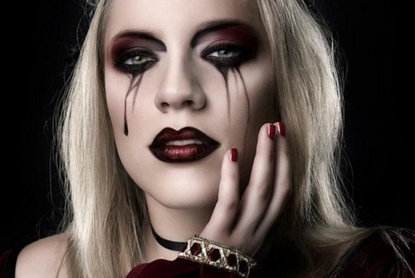 вампирски шминка-анони