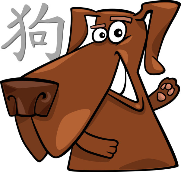 China-Horoskop- Der-Hund