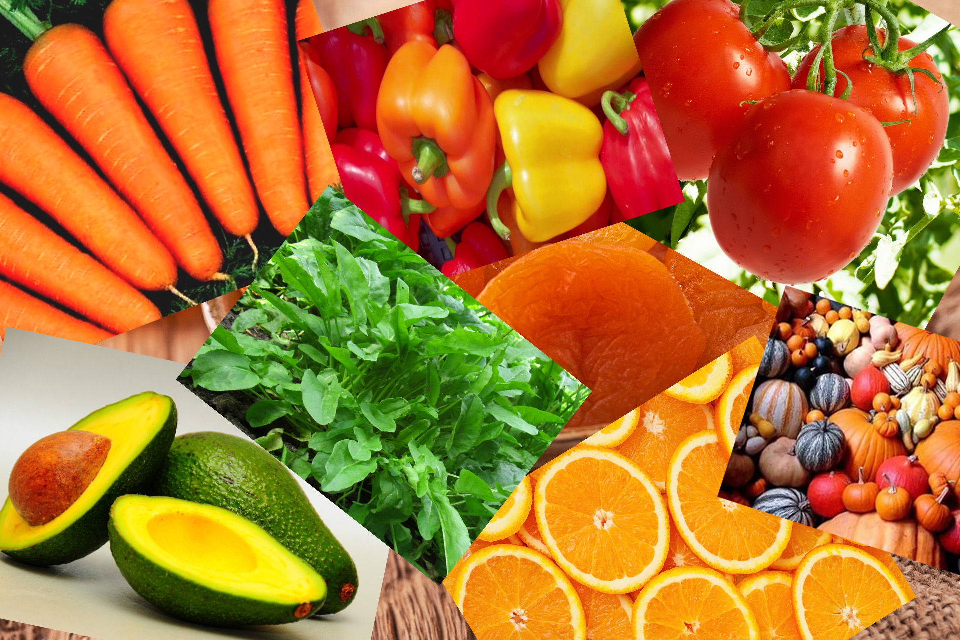 Картинки продуктов с витамином с. Витамины. Что такое витамины. Оранжевые фрукты и овощи. Полезные продукты.